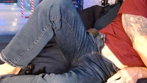 Snapshot of steviestiff chatting on 12.02.24 Steve online show from 12.02.24