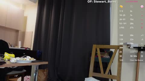 Snapshot of stewart_benzo chatting on 06.08.26 Stewart Barnz online show from 06.08.26