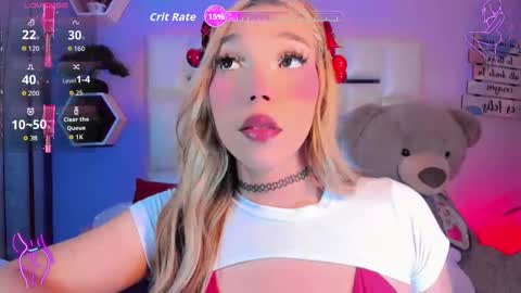 Steisee Reyes online show from 11.05.25