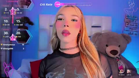 Steisee Reyes online show from 11.06.25