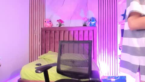 Snapshot of sthepanodimonaco chatting on 12.05.25 Sthepano online show from 12.05.25