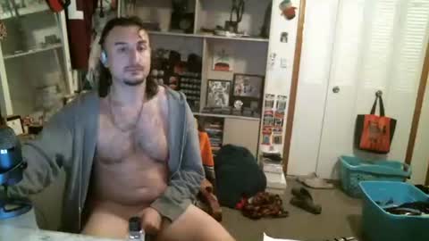 Snapshot of stickey4areason chatting on 10.30.25 stickey online show from 10.30.25