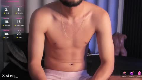 stiven__01 online show from 10.10.25