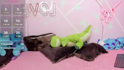 Snapshot of stiven_twinkboy chatting on 02.14.25 Bryan Stiven online show from 02.14.25