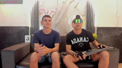 friends online show from 04.04.26