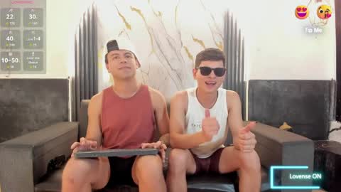 friends online show from 04.09.26