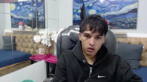 Stiwen online show from 03.11.26