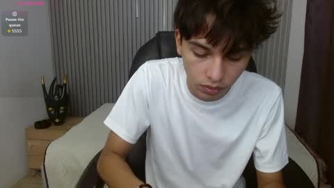 Stiwen online show from 03.31.26