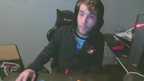 stonedpanda77 online show from 01.01.25