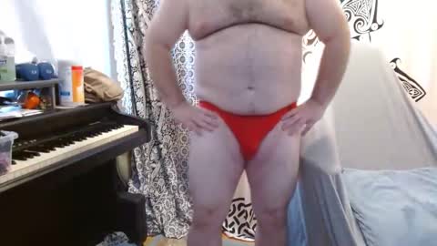 Stonerbear42 online show from 10.07.25