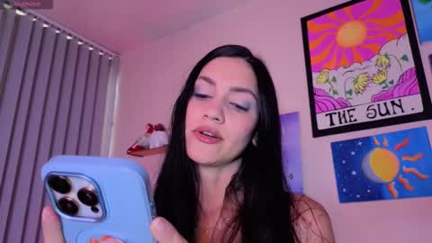 Snapshot of stonned_candy chatting on 02.03.26 Liz online show from 02.03.26