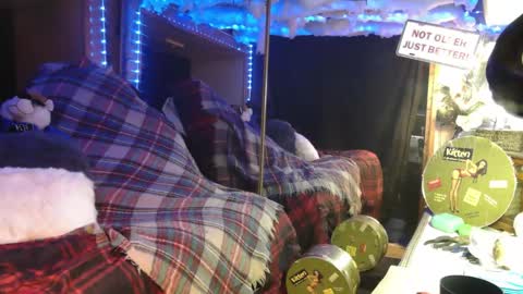 Snapshot of stonykat chatting on 12.23.25 Stony Kat online show from 12.23.25