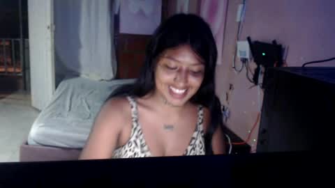 Dahiana online show from 07.17.26