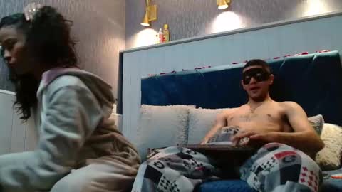 Snapshot of stormandlogan chatting on 09.30.25 Storm And Logan online show from 09.30.25