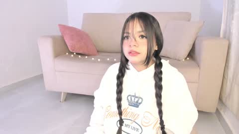 Snapshot of stormi___1 chatting on 01.26.25 Zoe -INDEPENDENT MODEL online show from 01.26.25