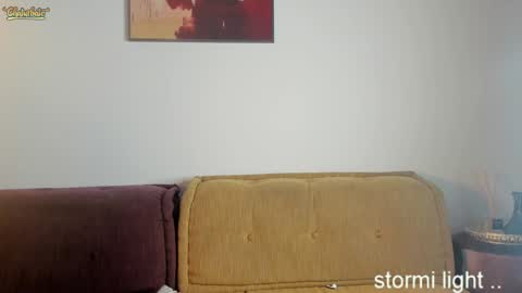 Stormi online show from 01.28.25