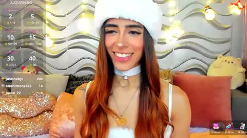 Snapshot of stormirusso chatting on 12.15.24 Mar online show from 12.15.24