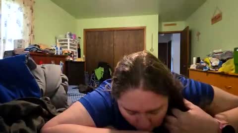 Snapshot of stormy2018d chatting on 04.26.26 All alone tonight online show from 04.26.26