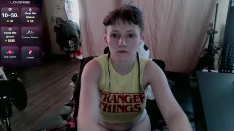 Snapshot of stormythunder chatting on 01.09.25 Stormythunder online show from 01.09.25
