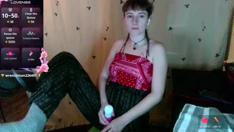 Snapshot of stormythunder chatting on 02.05.25 Stormythunder online show from 02.05.25