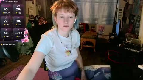 Snapshot of stormythunder chatting on 02.10.25 Stormythunder online show from 02.10.25