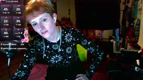 Snapshot of stormythunder chatting on 02.15.25 Stormythunder online show from 02.15.25