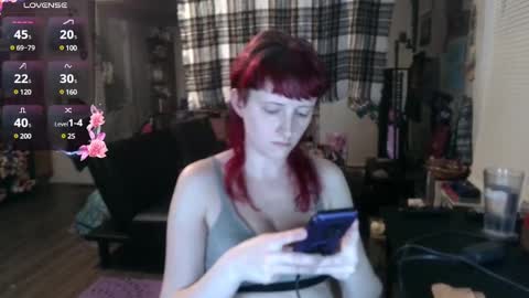 Snapshot of stormythunder chatting on 02.17.25 Stormythunder online show from 02.17.25