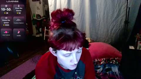 Snapshot of stormythunder chatting on 02.24.25 Stormythunder online show from 02.24.25