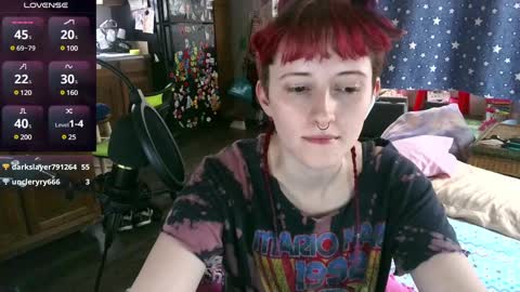 Snapshot of stormythunder chatting on 02.26.25 Stormythunder online show from 02.26.25