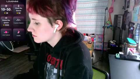 Snapshot of stormythunder chatting on 03.03.25 Stormythunder online show from 03.03.25