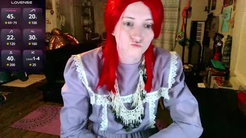Snapshot of stormythunder chatting on 03.04.25 Stormythunder online show from 03.04.25