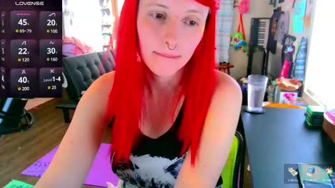 Snapshot of stormythunder chatting on 03.09.25 Stormythunder online show from 03.09.25