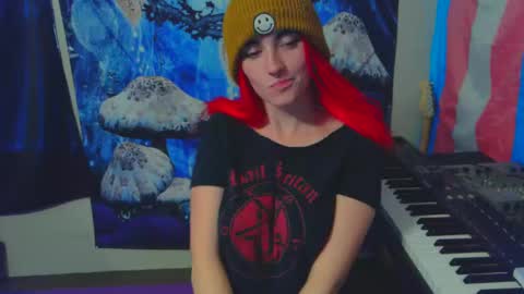 Snapshot of stormythunder chatting on 11.15.25 Stormythunder online show from 11.15.25