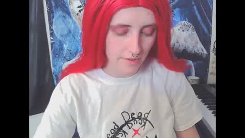 Snapshot of stormythunder chatting on 12.15.25 Stormythunder online show from 12.15.25