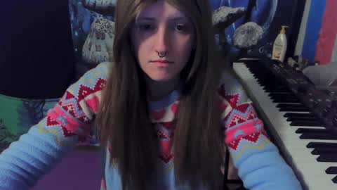 Stormythunder online show from 03.17.26