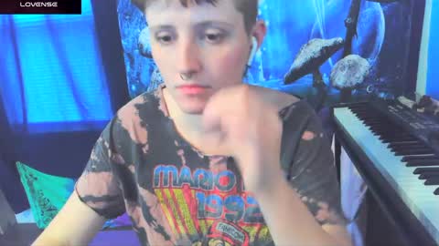 Stormythunder online show from 04.13.26