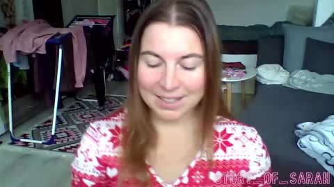 Sarah online show from 11.19.25