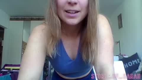 Sarah online show from 02.09.26