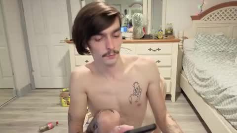 str8whiteboy21 online show from 12.02.25