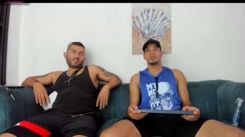 straight__friends online show from 10.21.25