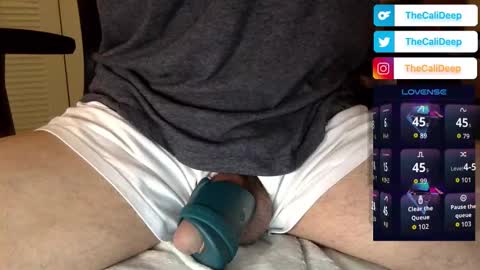 Snapshot of straightcalidick chatting on 02.12.26 Cali online show from 02.12.26