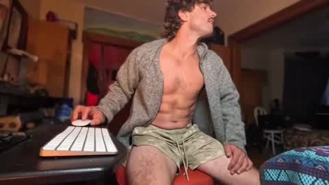 Cowboy Zuhly online show from 10.25.25