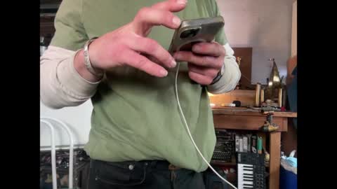 Cowboy Zuhly online show from 04.07.26