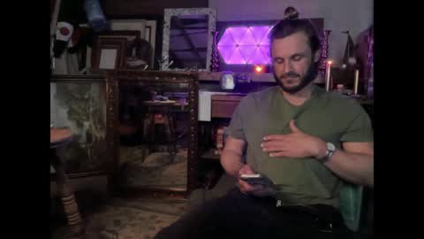 Cowboy Zuhly online show from 04.08.26