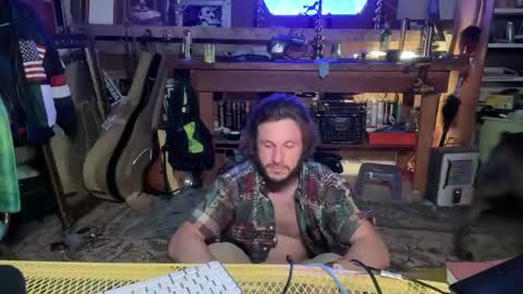 Cowboy Zuhly online show from 04.12.26