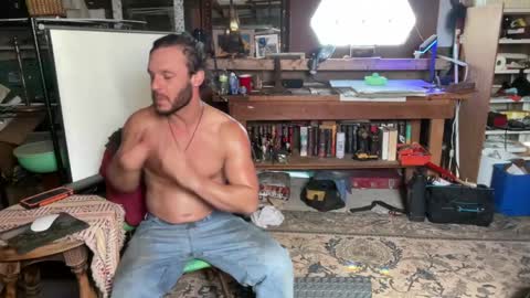 Cowboy Zuhly online show from 04.16.26