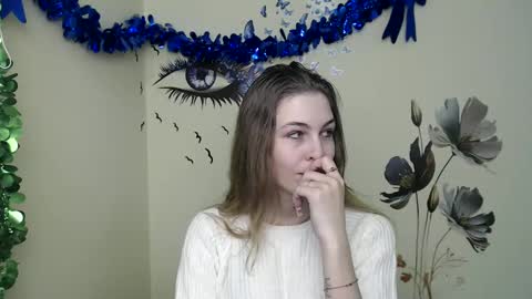 Snapshot of stranger_giirl chatting on 01.18.25 Amalia online show from 01.18.25