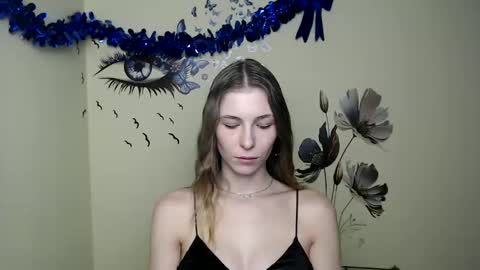 Snapshot of stranger_giirl chatting on 01.24.25 Amalia online show from 01.24.25