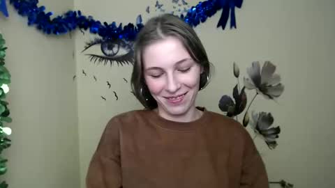 Snapshot of stranger_giirl chatting on 01.28.25 Amalia online show from 01.28.25