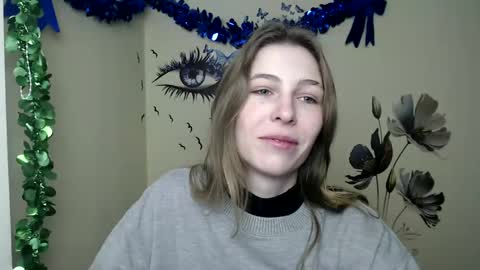 Snapshot of stranger_giirl chatting on 02.13.25 Amalia online show from 02.13.25